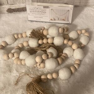 Target Wondershop 2022 Christmas Garland